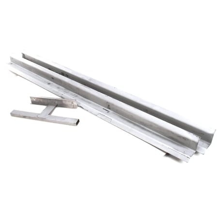 Marsal Pizza Ovens Deflector Kit, Mb60/Sd660/1060 71896